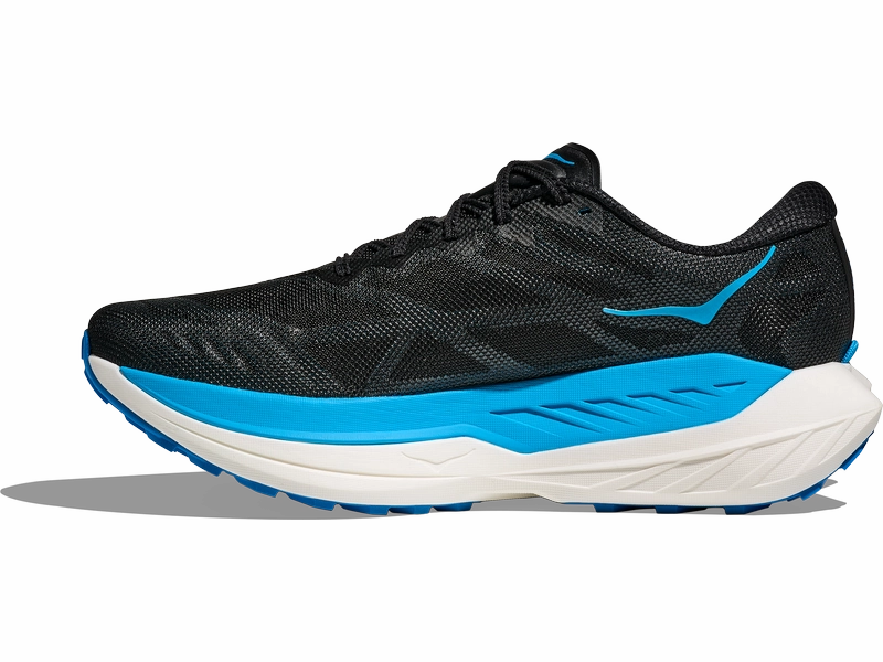 Men's Hoka Rocket X Trail - Race Day Trail Shoe