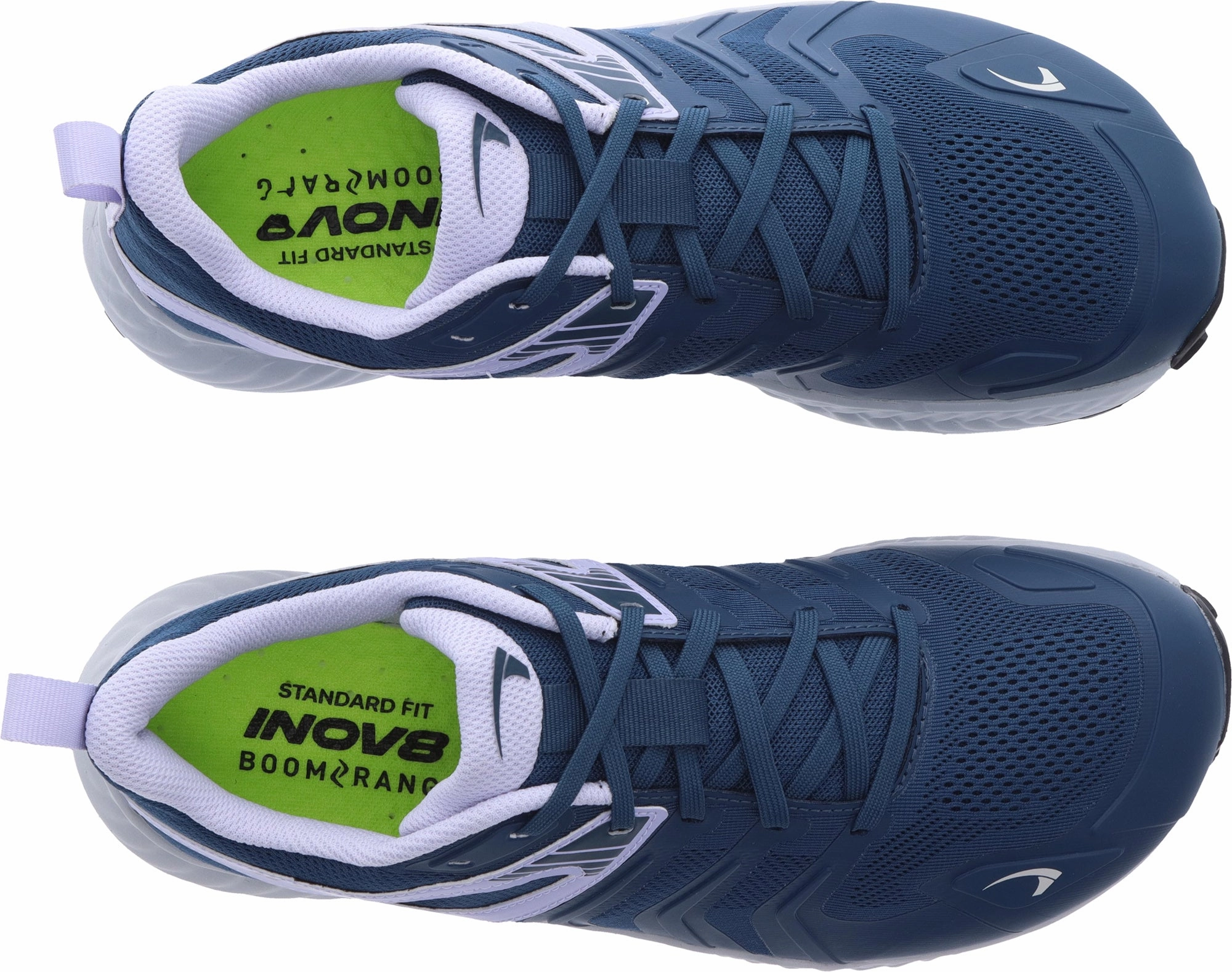 Best Running Shoes For Sandy Trails Inov8 TrailTalon Womens Trail Running Shoes - Blue