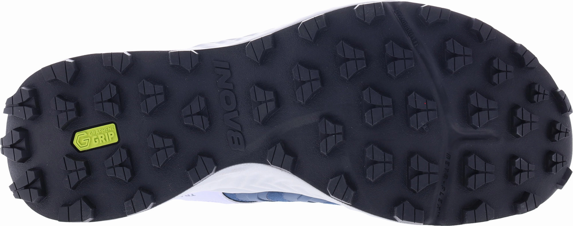 Inov8 TrailTalon Womens Trail Running Shoes - Blue Trail 2650 Hiking Shoe Review