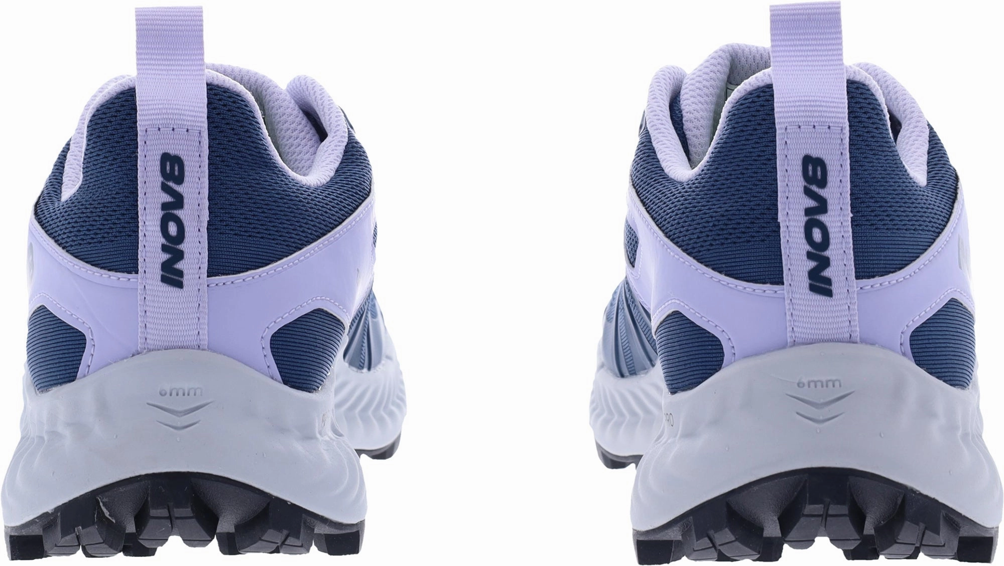 Snow Shoe Rails To Trails Viaduct Bridge Inov8 TrailTalon Womens Trail Running Shoes - Blue