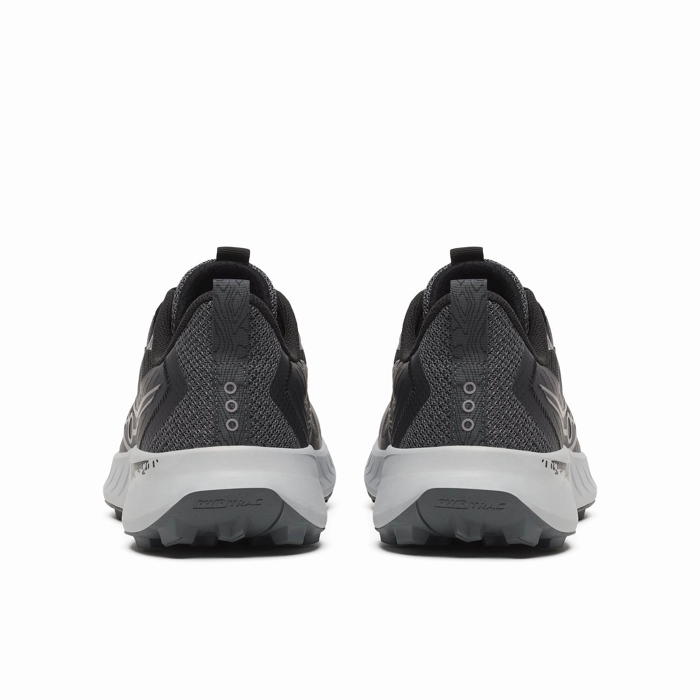 Vibram Trail Running Shoes Men's Peregrine 15 (100 - Black/Shadow)