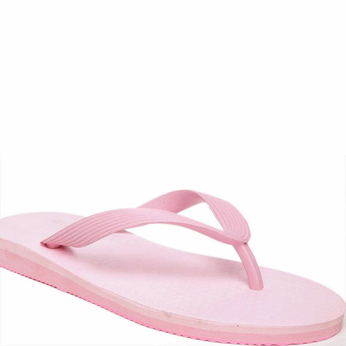 Women's Pink Dolly Flip-Flops Flip Flops In Airport