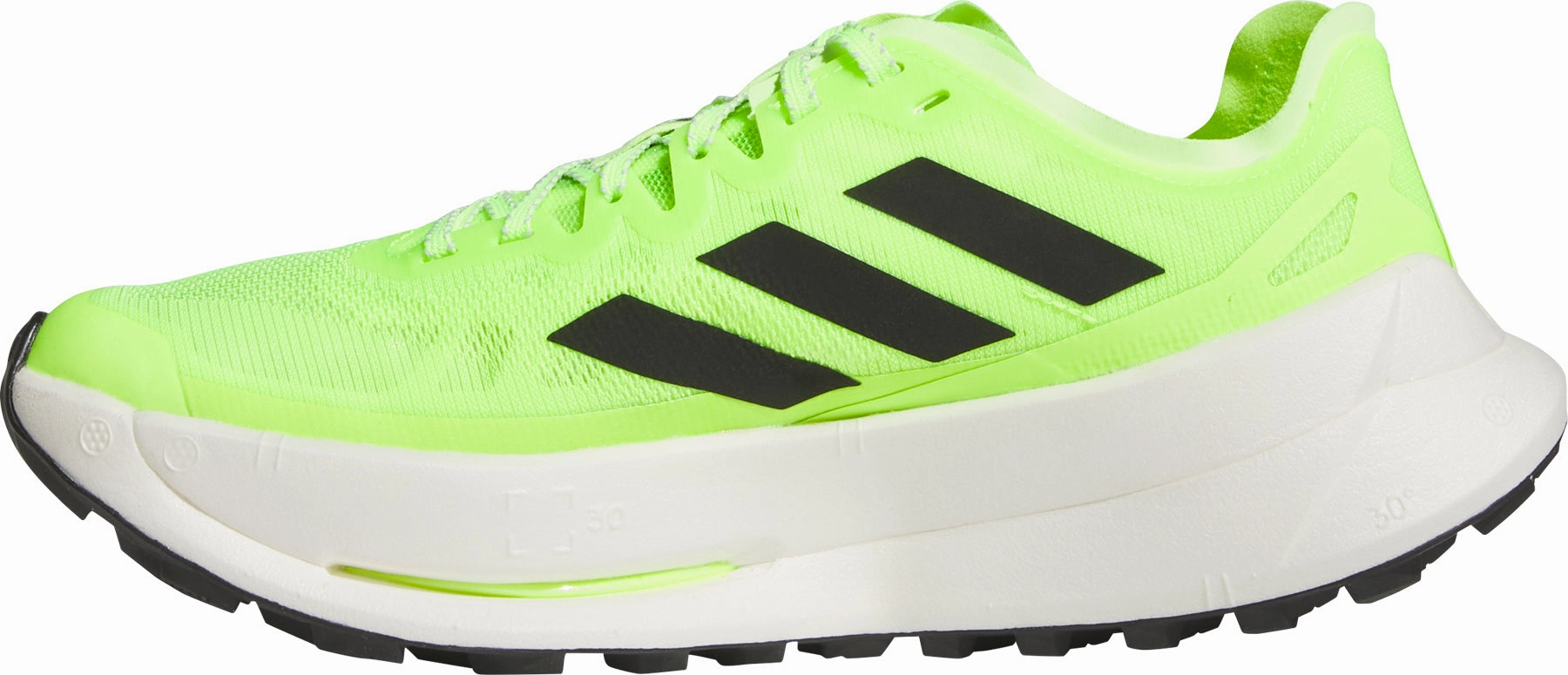 Best For Trail Running Shoes adidas Terrex Agravic Speed Ultra Womens Trail Running Shoes - Yellow