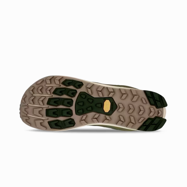 Men's Lone Peak 9 (330 - Green) Best Trail Shoes Of 2024