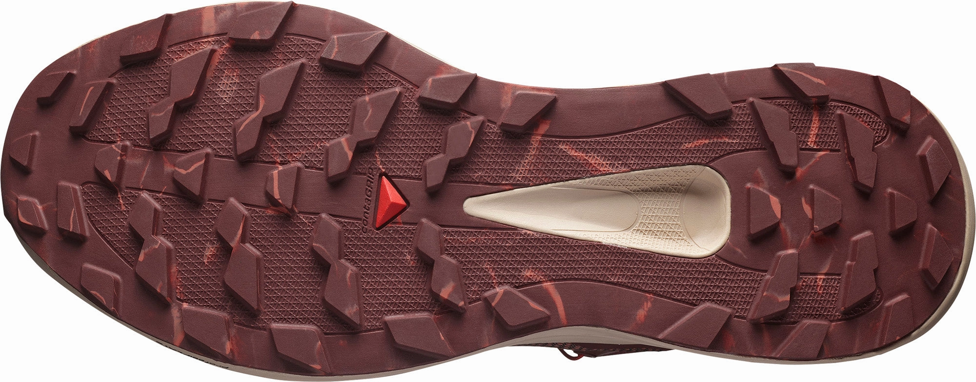 Race Trail Running Shoes Salomon S/LAB Ultra V2 Mens Trail Running Shoes - Red