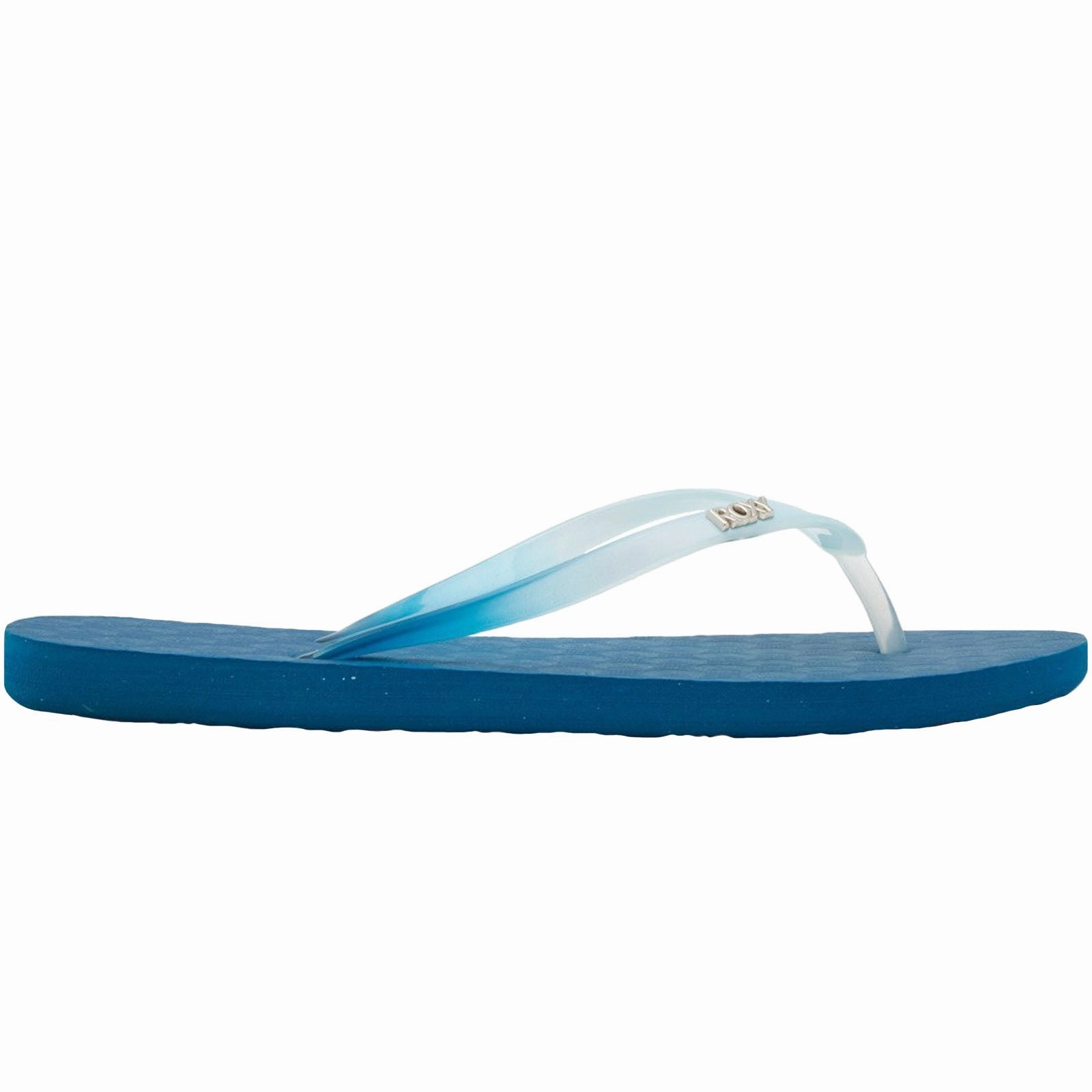 Roxy Womens Viva Gradient Flip Flops Flip Flops Molded Footbed