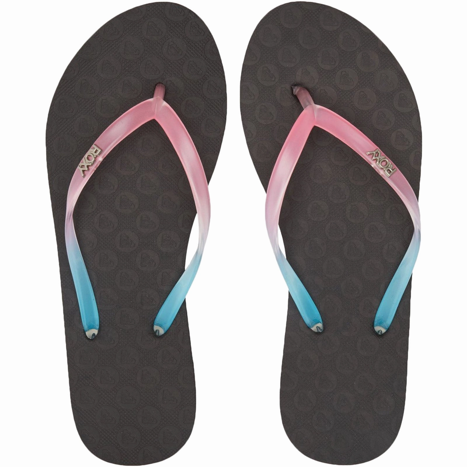Roxy Womens Viva Gradient Flip Flops Flip Flops Universal Studios