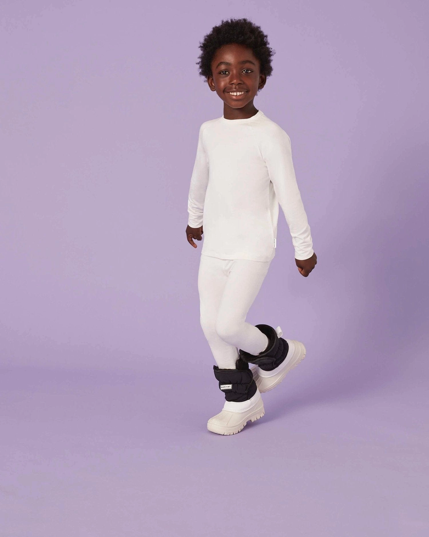 Amazon Waterproof Snow Boots Roarsome Kids Waterproof Snow Boots in Black