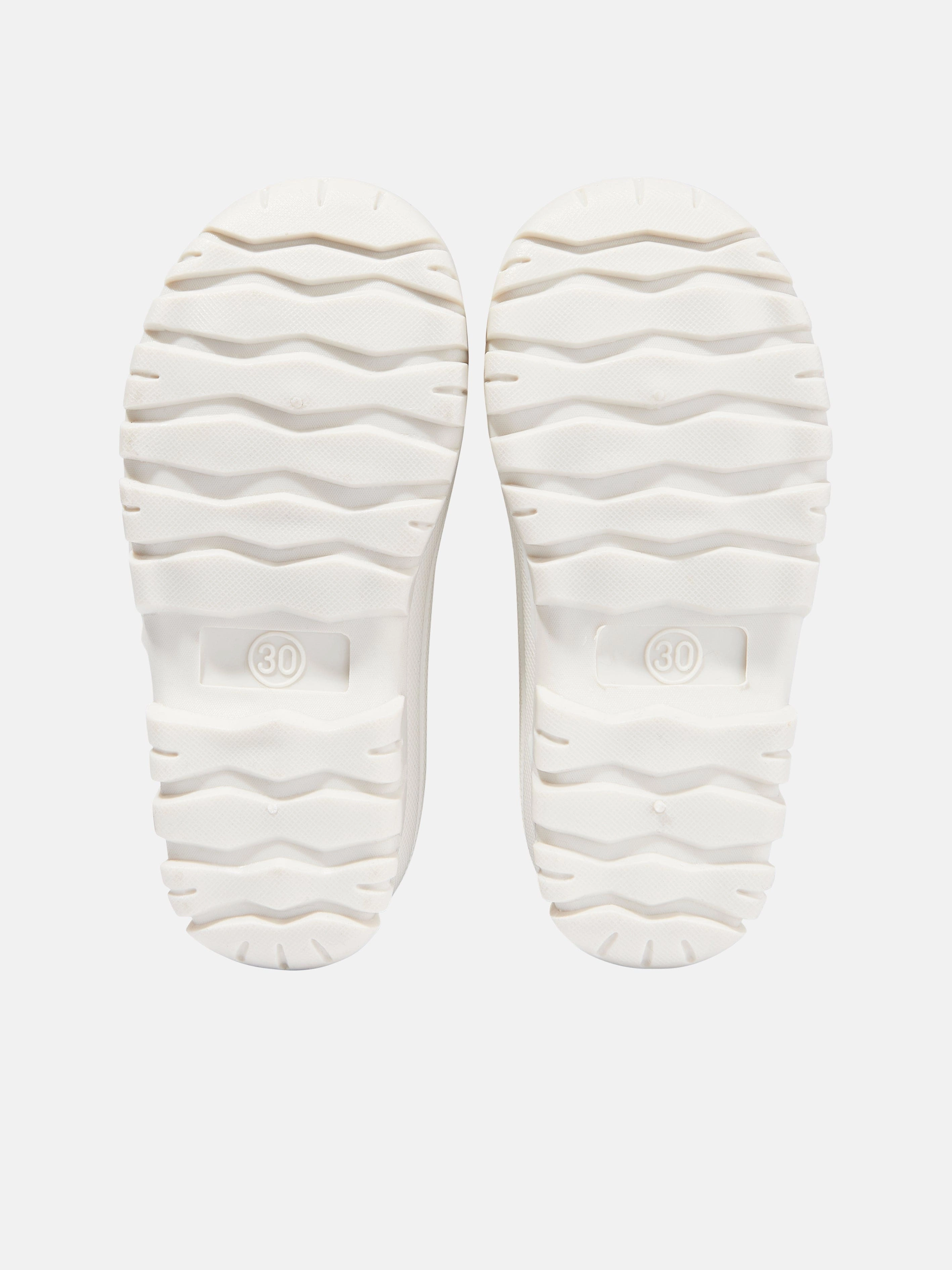 Big Boy Snow Boots Size 7 Roarsome Kids Waterproof Snow Boots in Black