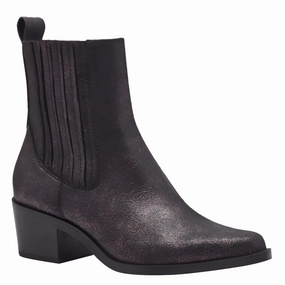 Tamaris Womens Boot 1-25311-43 Bronce Outfit Ankle Boots