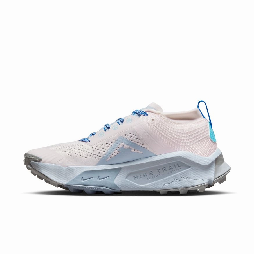 Comfortable Climbing Shoes Women's Nike ZoomX Zegama Trail - DH0625-601