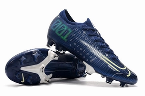 Nike Shoes Air Force Ones Nike Dream Speed Mercurial Vapor 13 Elite FG 001 Soccers Cleats Shoes Dark Blue