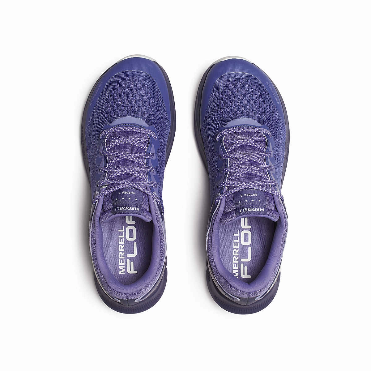 Women's Antora 4 WP Trail Shoe Barefoot