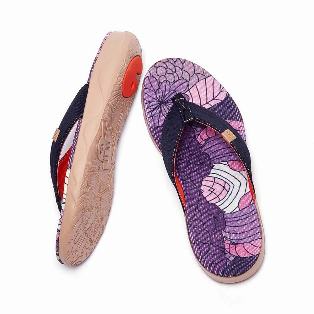 Flip Flop Electronics Cornflower Women Majorca Flip Flops