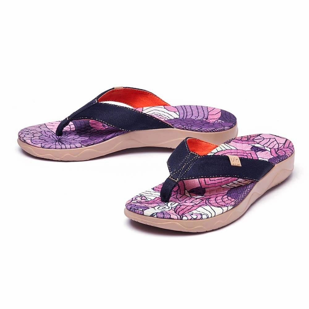 Cornflower Women Majorca Flip Flops Flip Flops Suck