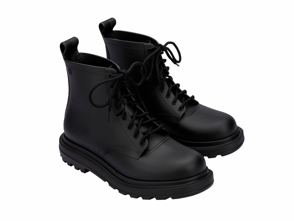 Combat 95 Boots Coturno