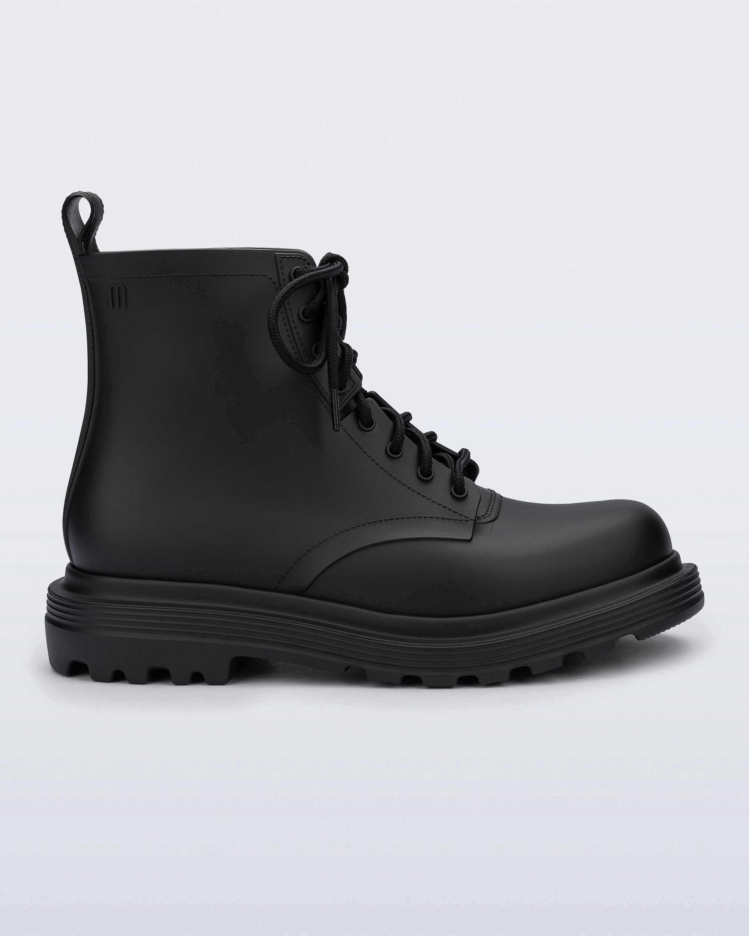 Coturno Zip Combat Boot