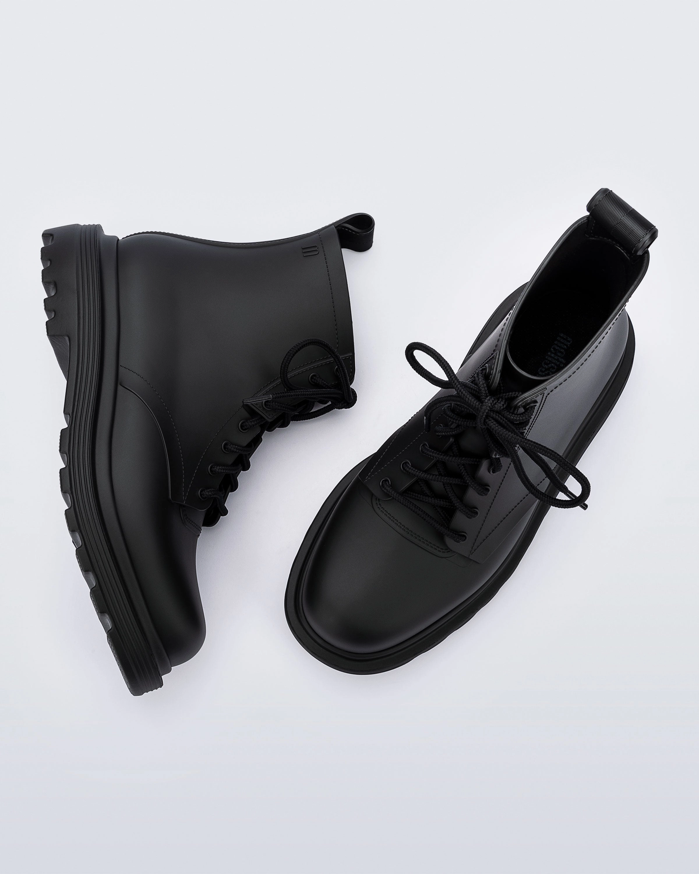 Coturno Combat Boots Fashion Tumblr