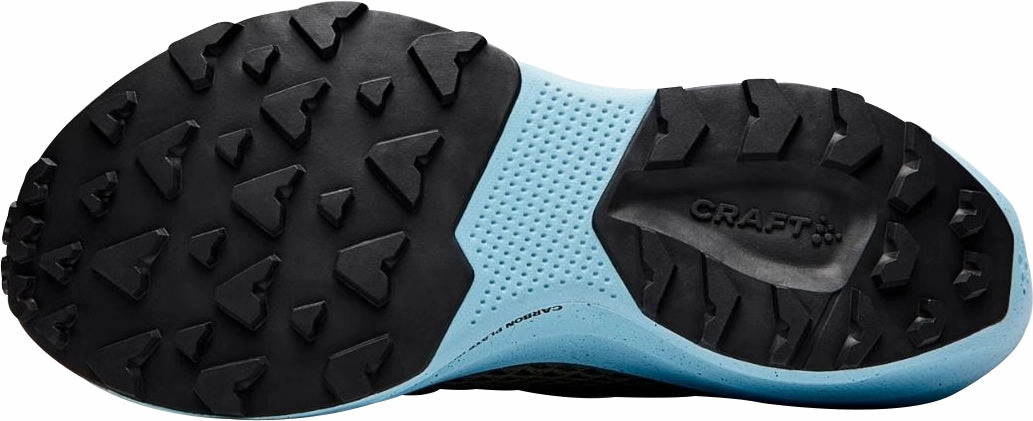 High Country Trail Shoe Craft CTM Ultra Mens Trail Running Shoes - Grey