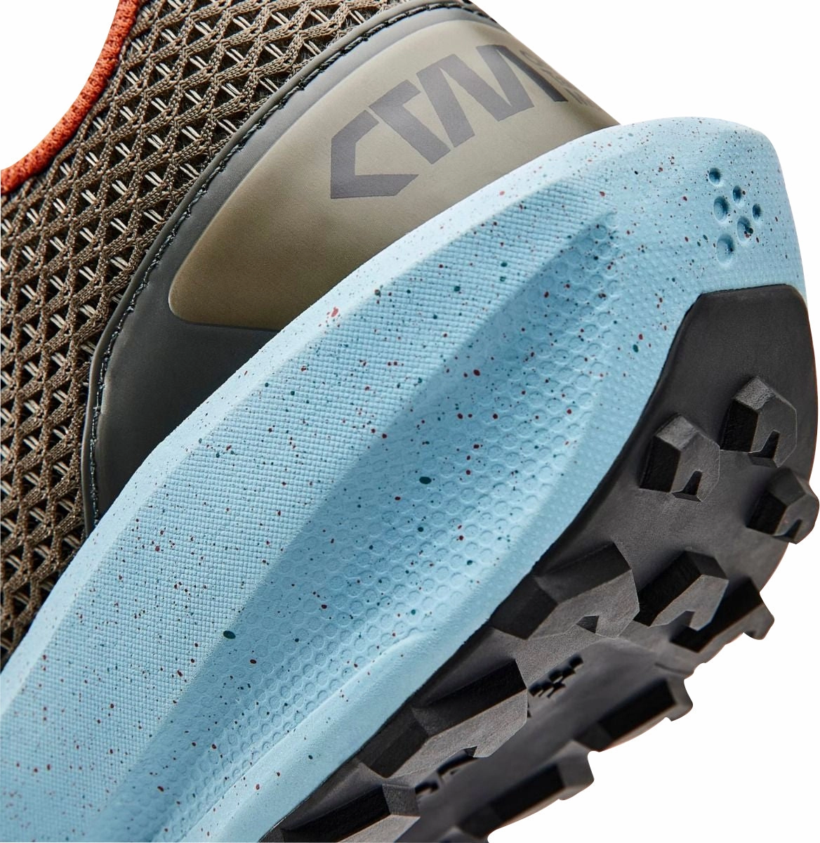 Trail Running Shoes Big 5 Craft CTM Ultra Mens Trail Running Shoes - Grey