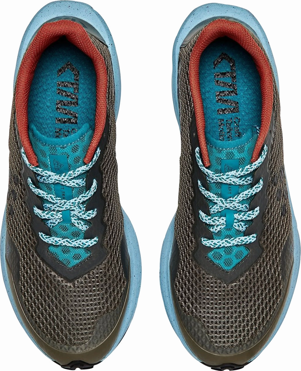 Craft CTM Ultra Mens Trail Running Shoes - Grey Best Trail Running Shoes 2011