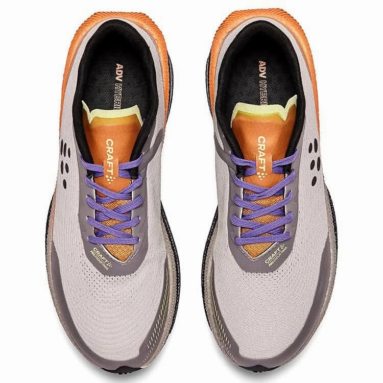 Experience Wild Trail-running Shoes Craft Men's Endurance Trail Running Shoe