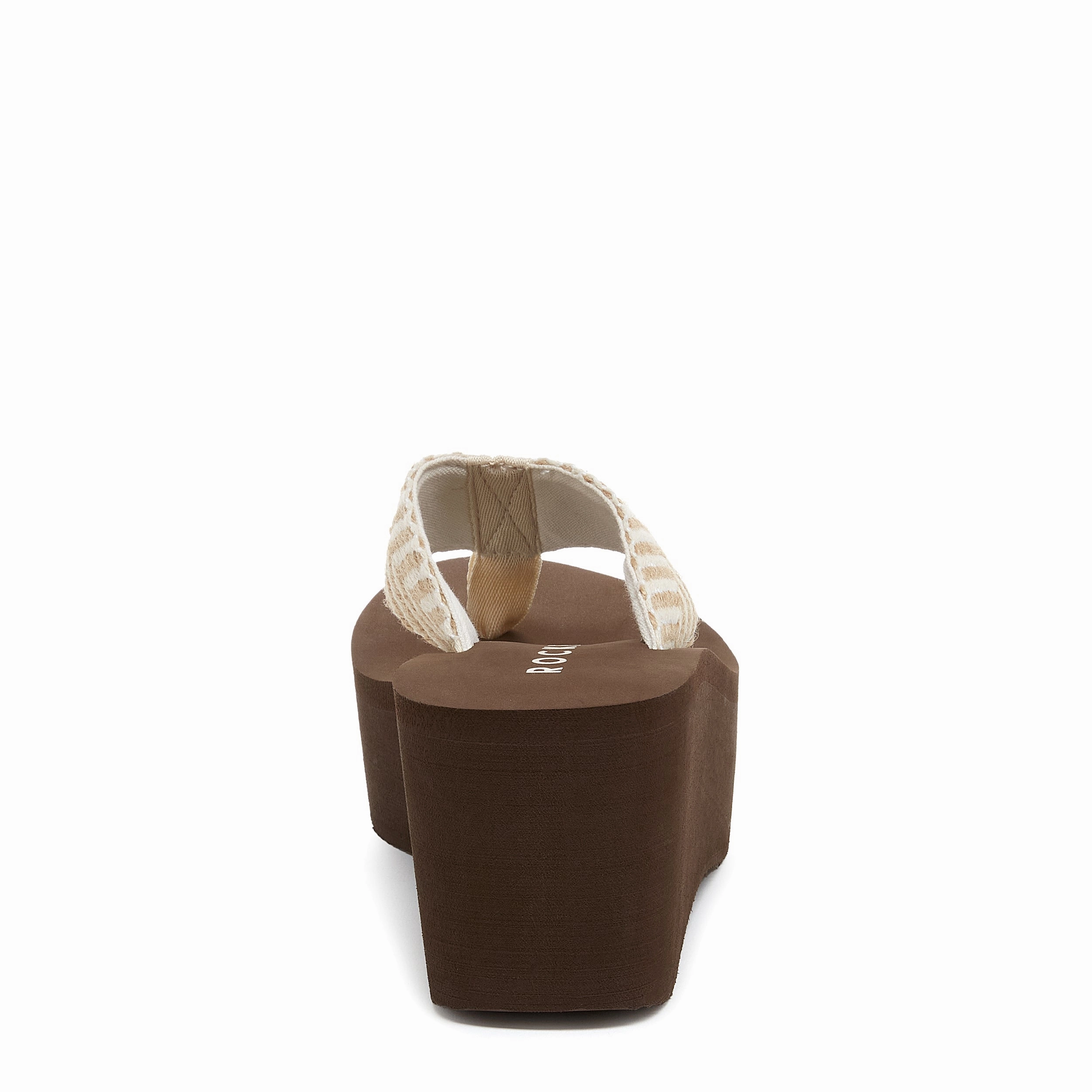 Crush Natural Platform Flip-Flops Best Flip Flops Posterior Tibial Tendonitis