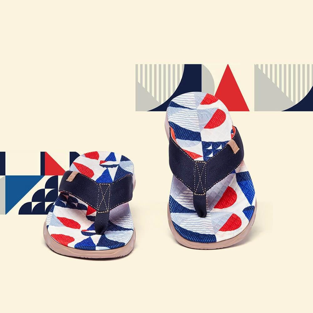 Cube Love Women Majorca Flip Flops Gary Anderson Of Flip Or Flop