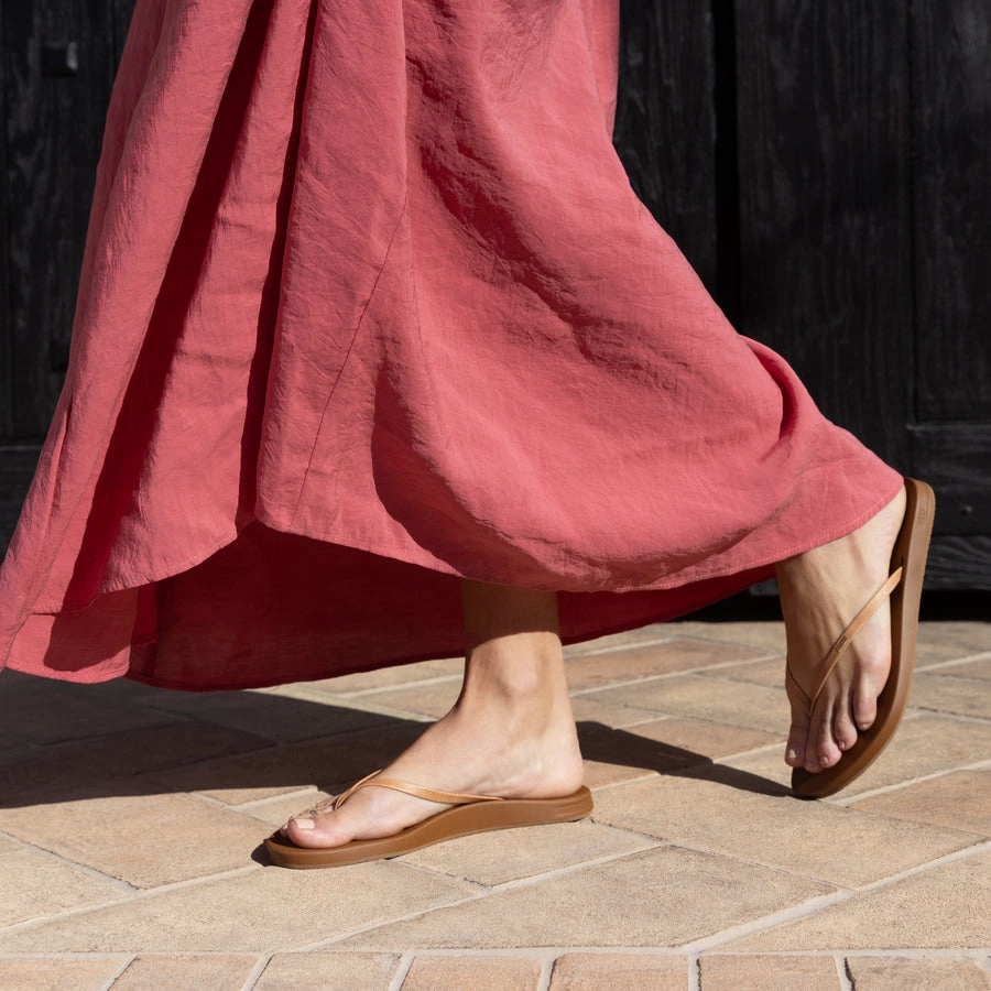 Cushion Slim Cool Shoe Flip Flops