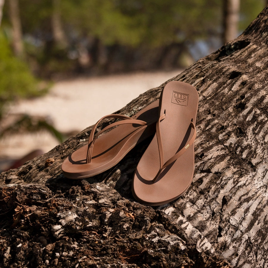 Thick Rubber Flip Flops Cushion Slim