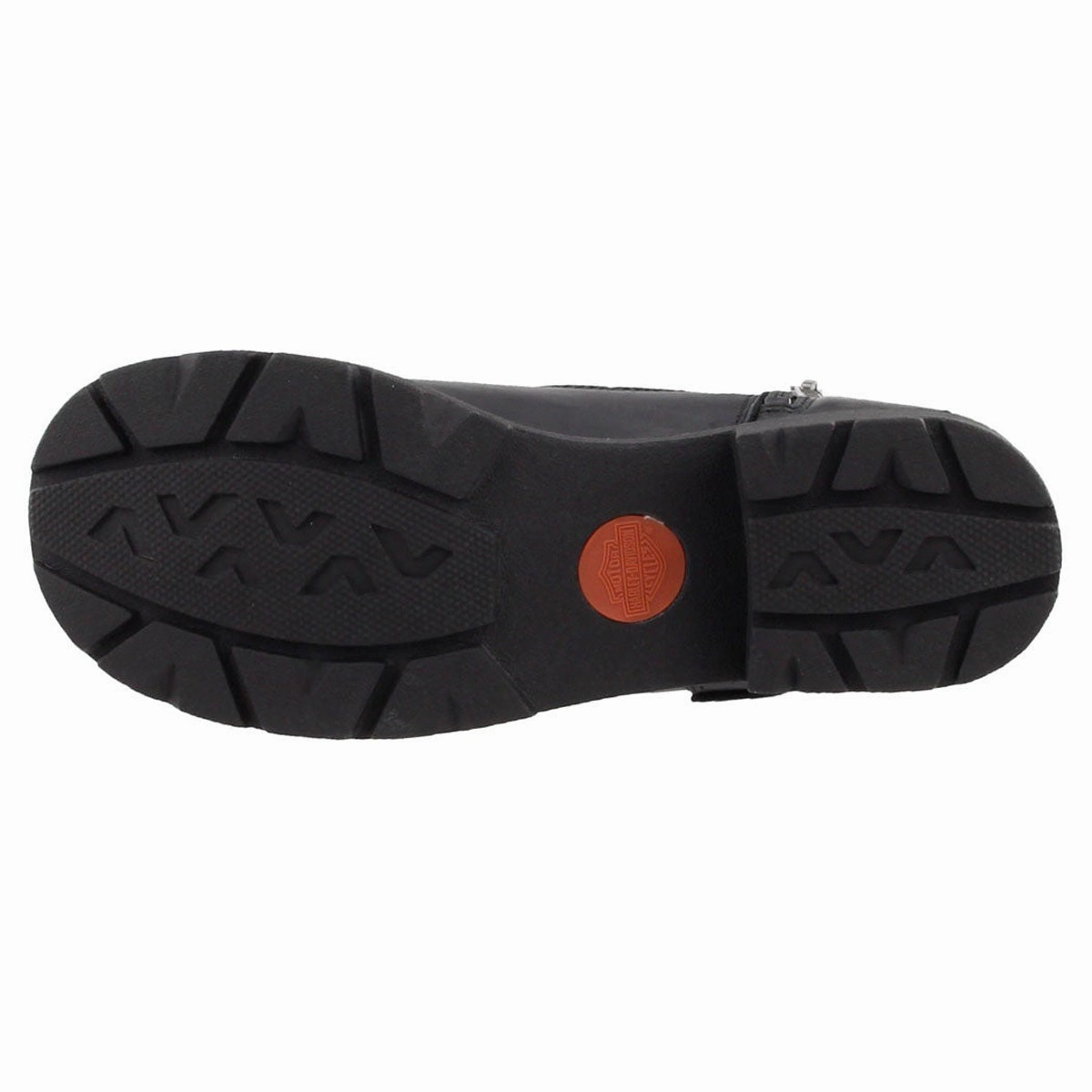 Harley Davidson Madera Leather Women's Ankle Boots - UK 6 - US 8 Women - EU 39 Easy Spirit Ankle Boots With Zipper