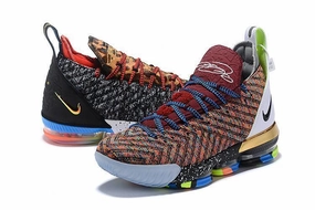 Nike Lebron XV 16 EP Synthensis Men Shoes Sale Size US7,8,8.5,9,10,11,12 Every Nike Shoe