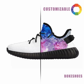 Running Under Shoes Custom Lightweight Breathable Running Shoes Slip On  Design Your Own Customshoes