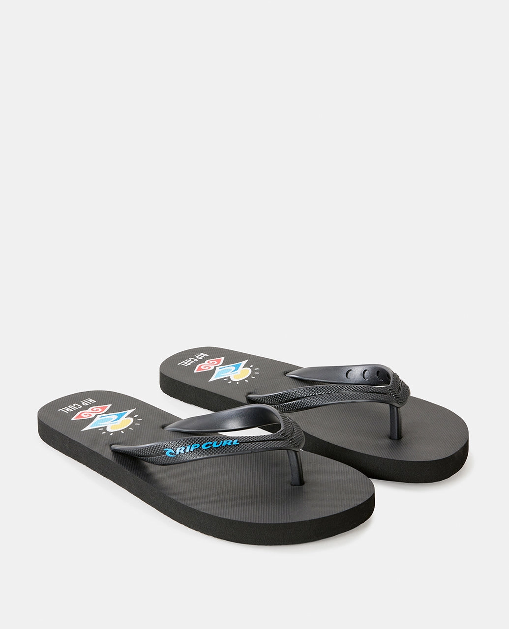 Rip Curl Kids Icons Bloom Flip Flops Archies Arch Support Flip Flops