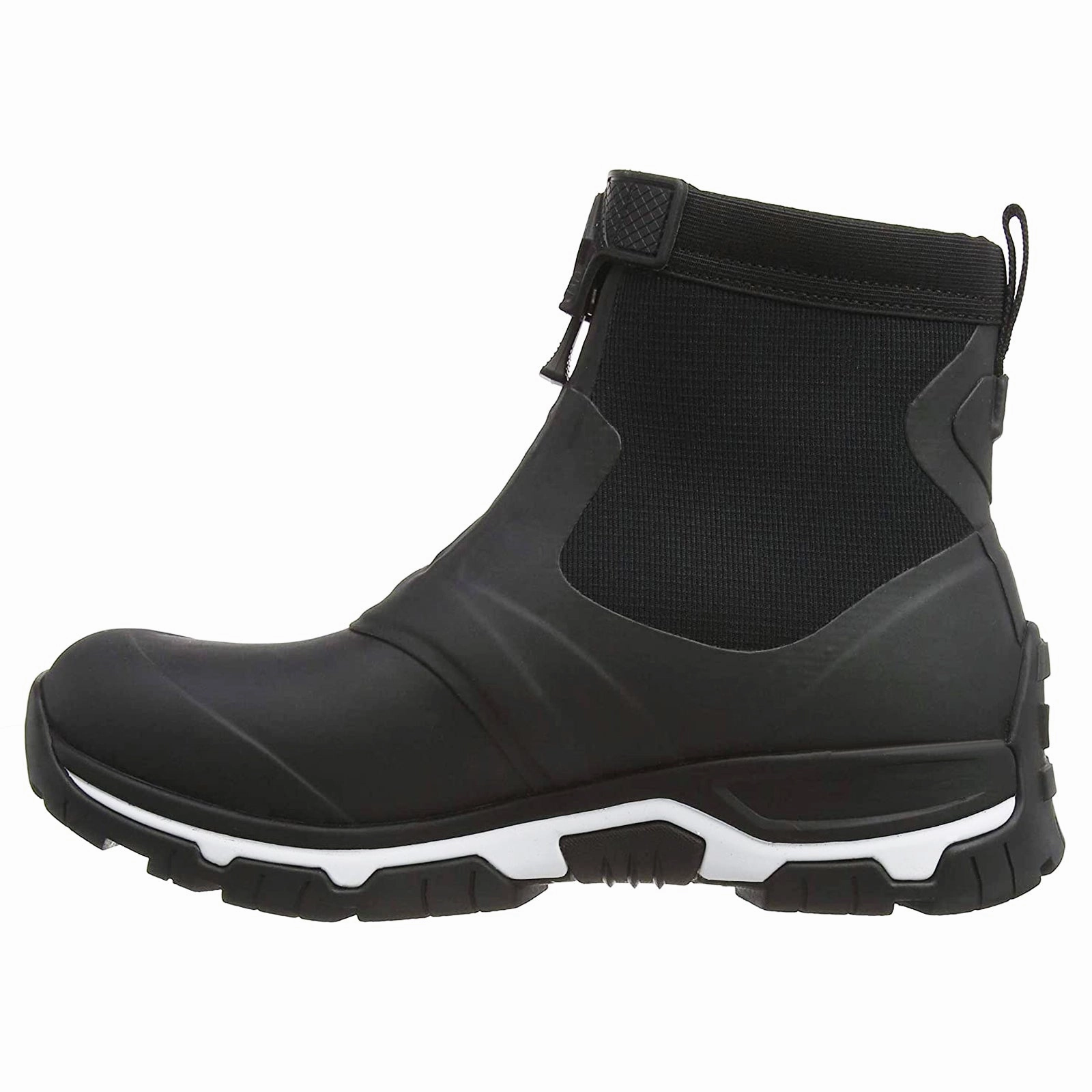 Muck Apex Mid Zip Rubber Synthetic Women's Ankle Boots - UK 6 - US 8 Women - EU 39-40 Over The Ankle Boots