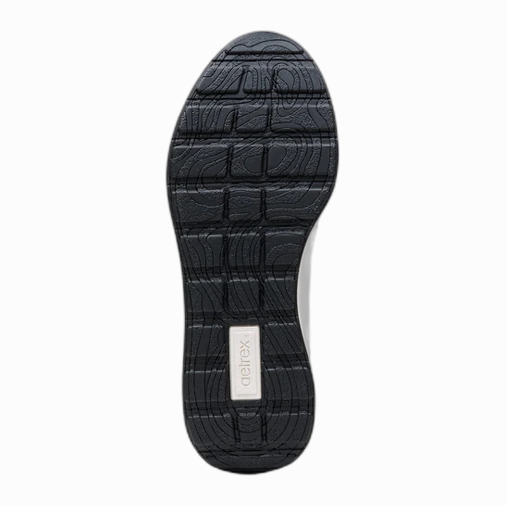 Miles Arch Support Sneaker Good Walking Shoes For New York City