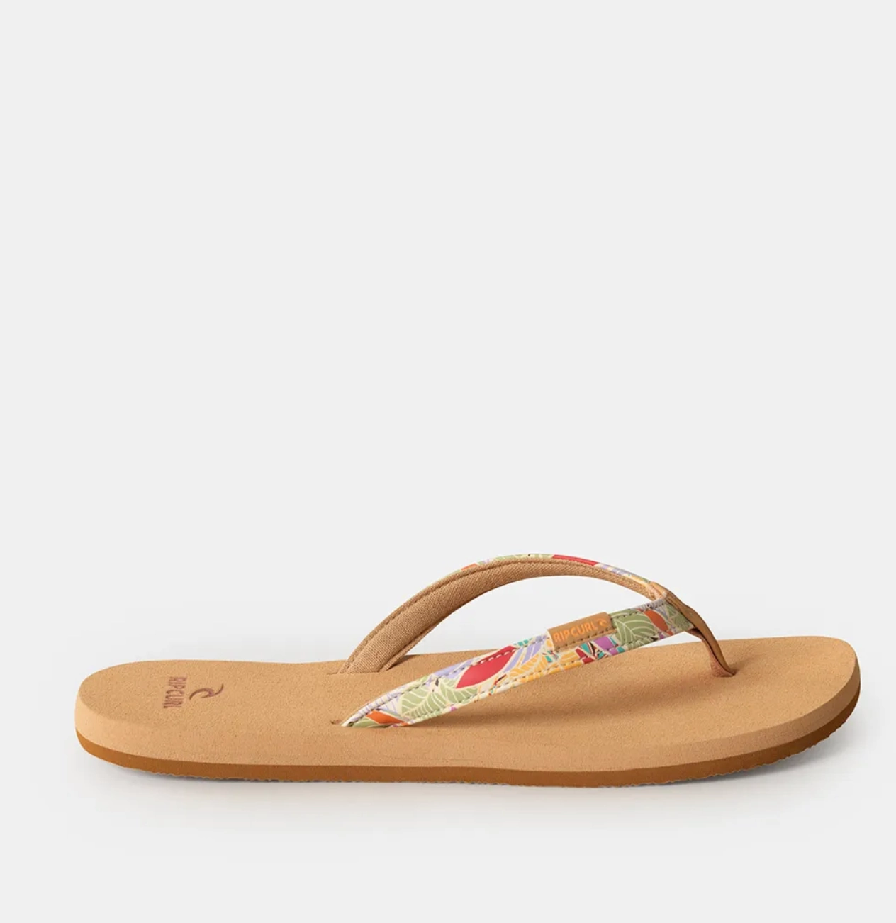 Promo Flip Flops Rip Curl Freedom Bloom Open Toe