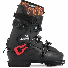 Survivor Boots Diverge SC Ski Boots