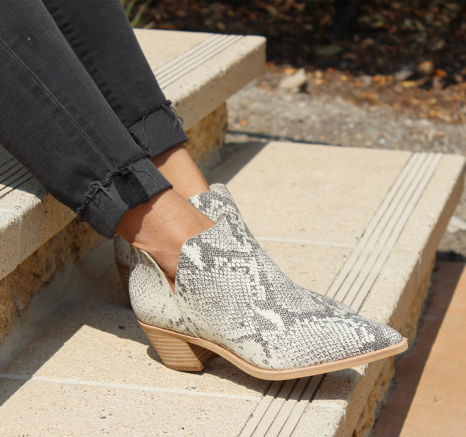 Ankle Boots 2 Inch Heel Dolce Vita Sonni Bootie