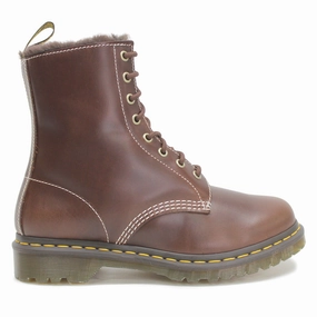 Dr. Martens 1460 Serena Leather Women's Lace Up Boots - UK 5 - US 7 Women - EU 38 Jean Michel Cazabat Ankle Boots