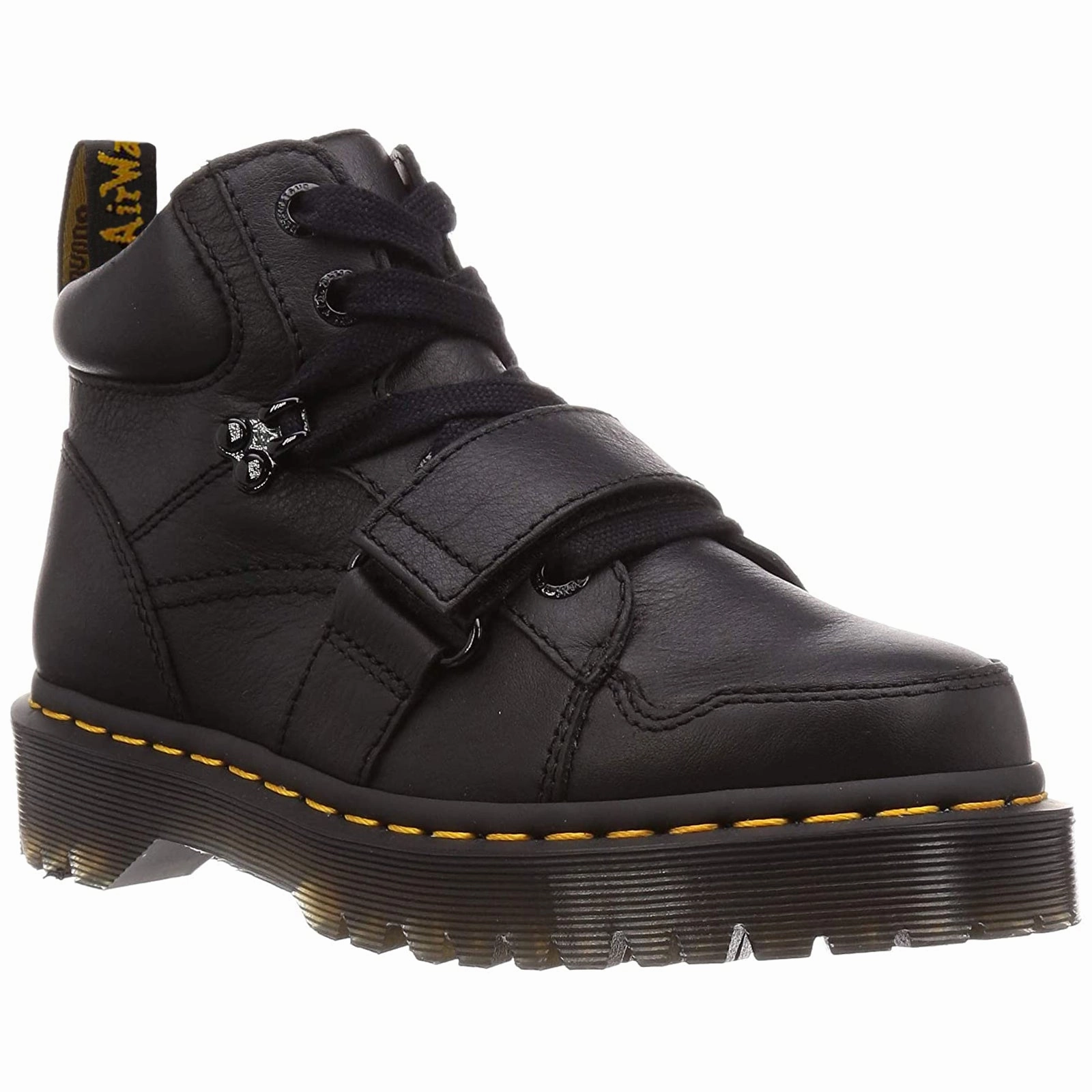 Trousers To Wear With Ankle Boots Dr. Martens Zuma II Virginia Leather Women's Ankle Boots - UK 4 - US 6 Women - EU 37