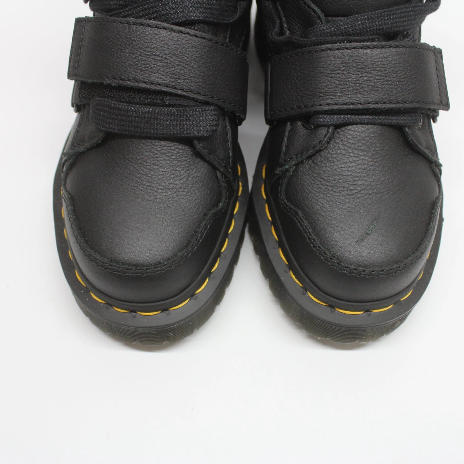 Dr. Martens Zuma II Virginia Leather Women's Ankle Boots - UK 4 - US 6 Women - EU 37 Pattern Ankle Boots