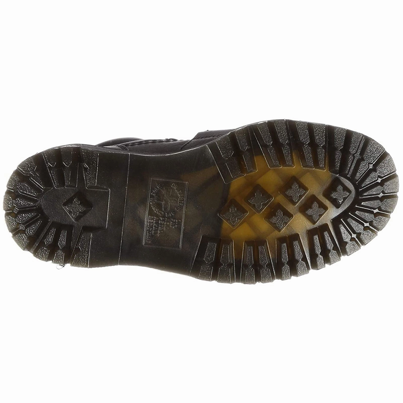 Dr. Martens Zuma II Virginia Leather Women's Ankle Boots - UK 4 - US 6 Women - EU 37 Ankle Boots High Heels Platform