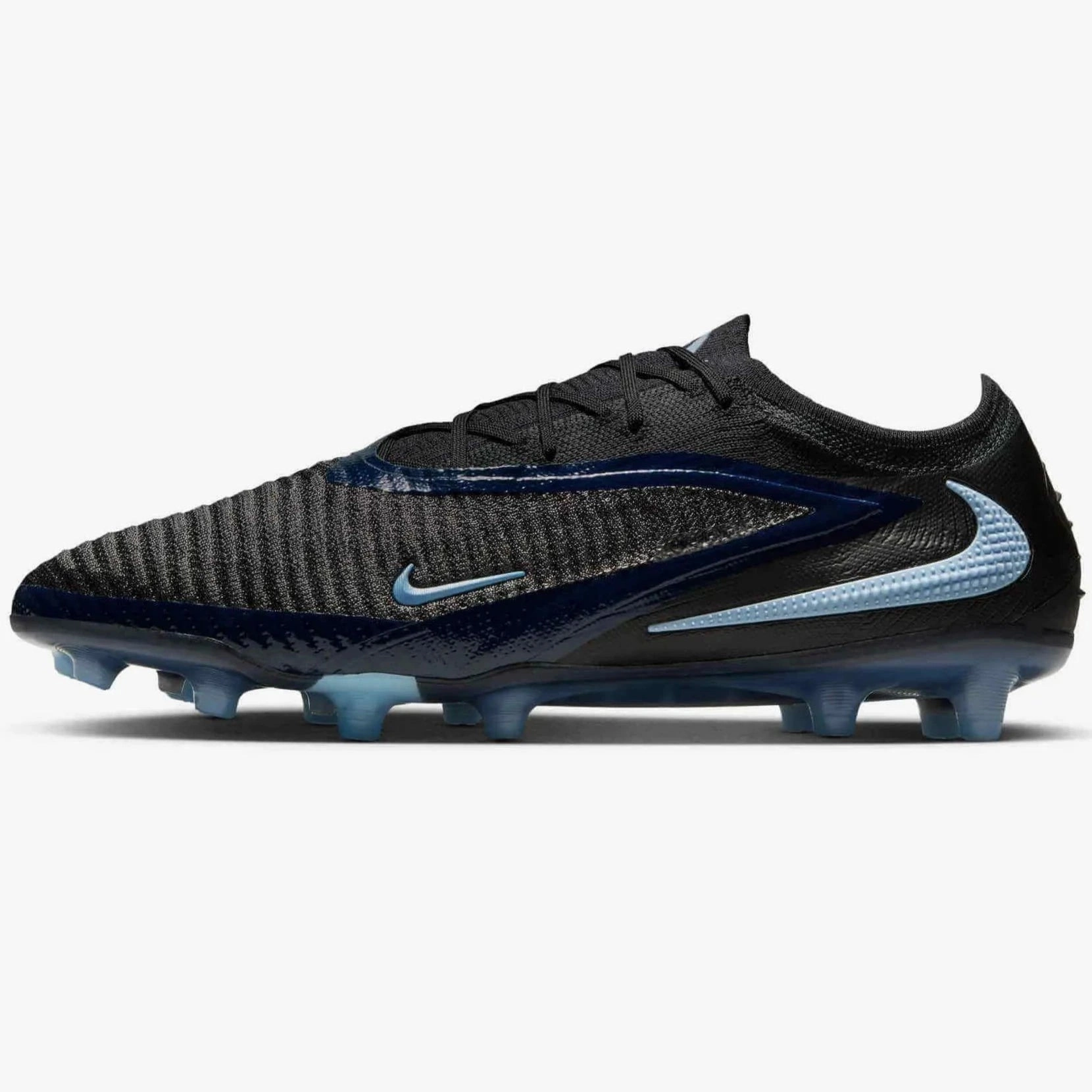 Denim Nike Shoes Nike Phantom 6 Low Elite Artificial Grass Pro Soccer Cleats - Shadow Pack (FA25)