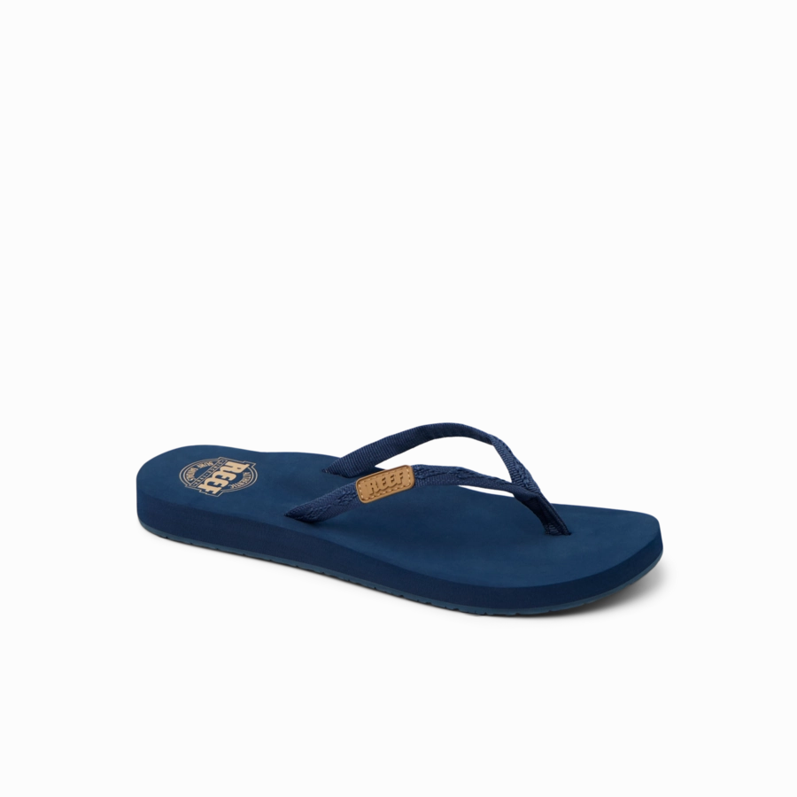 Ginger Harry Mary Flip Flops