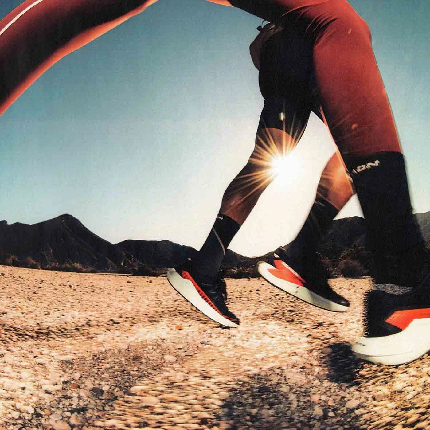 DRX Defy GRVL - Mens Trail Running Shoe Trail Running Vs Trekking Shoes