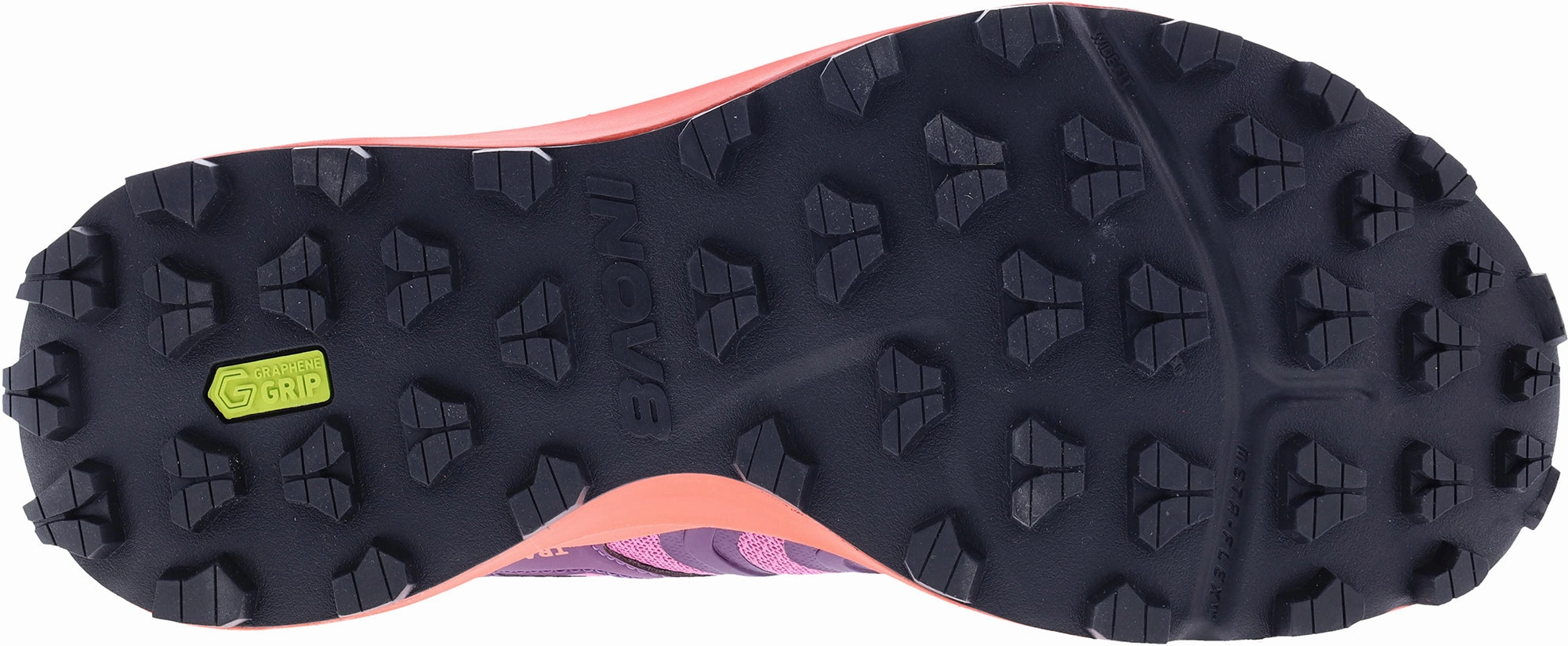 Inov8 TrailTalon Max Womens Trail Running Shoes - Purple Trail Running Shoes Australia