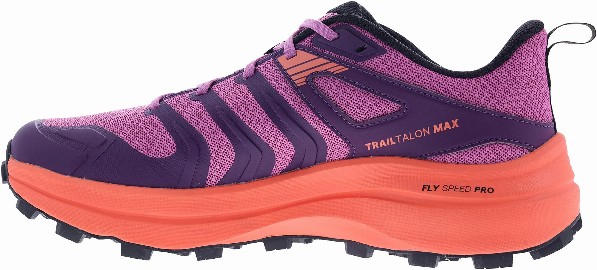 Inov8 TrailTalon Max Womens Trail Running Shoes - Purple Ballet Shoes Movie Trailer