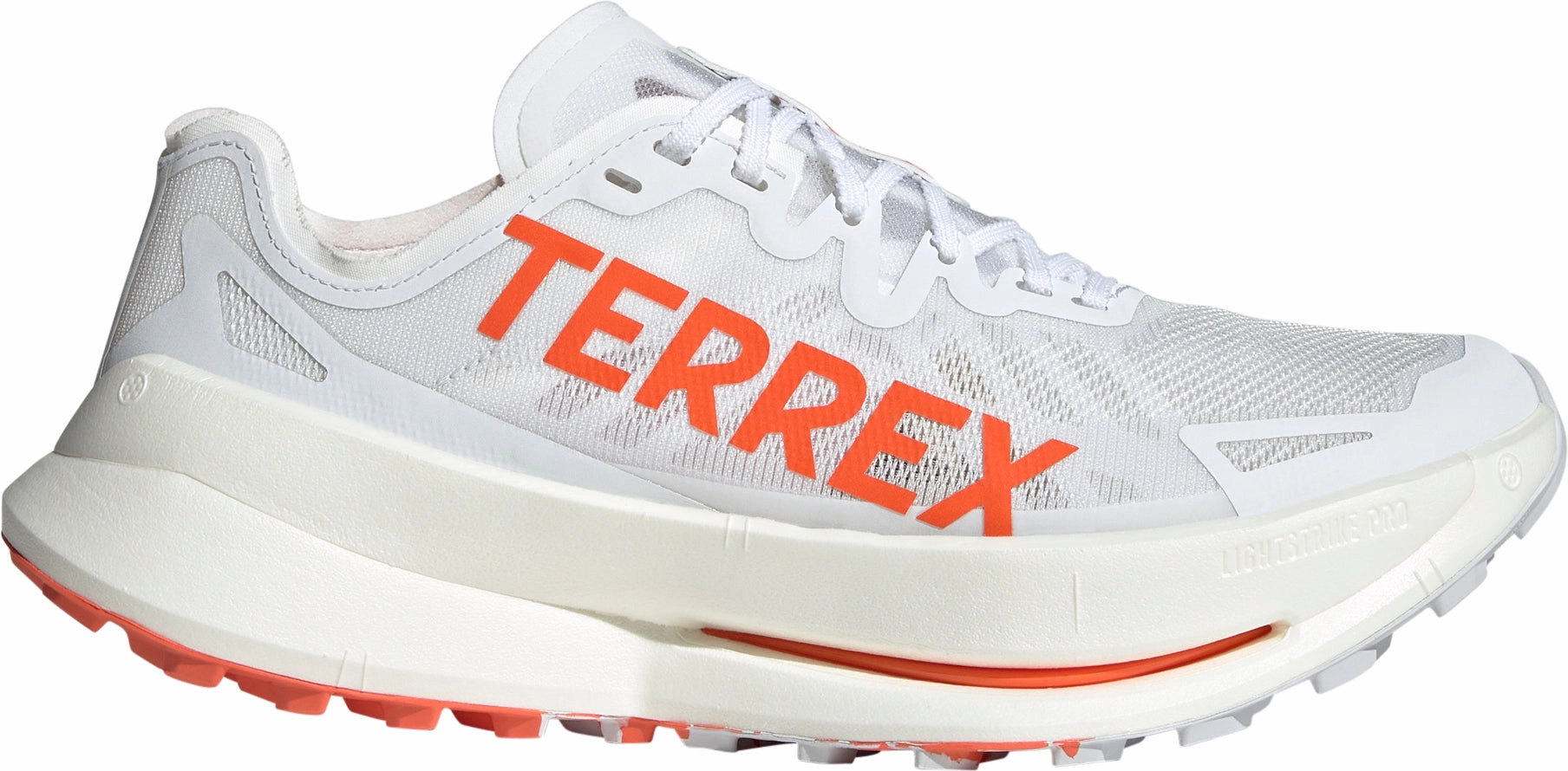adidas Terrex Agravic Speed Ultra Mens Trail Running Shoes - White Z Trek Vs Z Trail