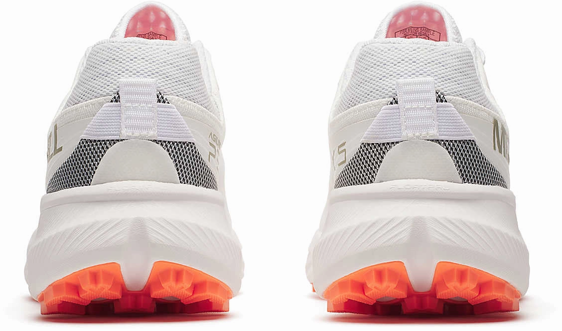 Merrell Agility Peak 5 Mens Trail Running Shoes - White Hiking Shoes For Trail Running